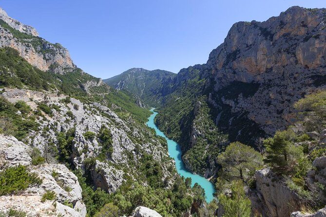 Verdon and Moustiers Ste-Marie Tour from Aix-en-Provence - Key Points