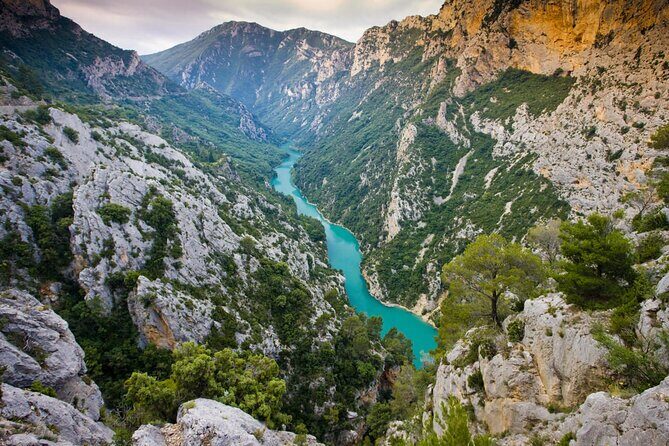 Verdon Gorge: The Grand canyon of Europe, Lake and Lavender - Who Would Love This Tour?