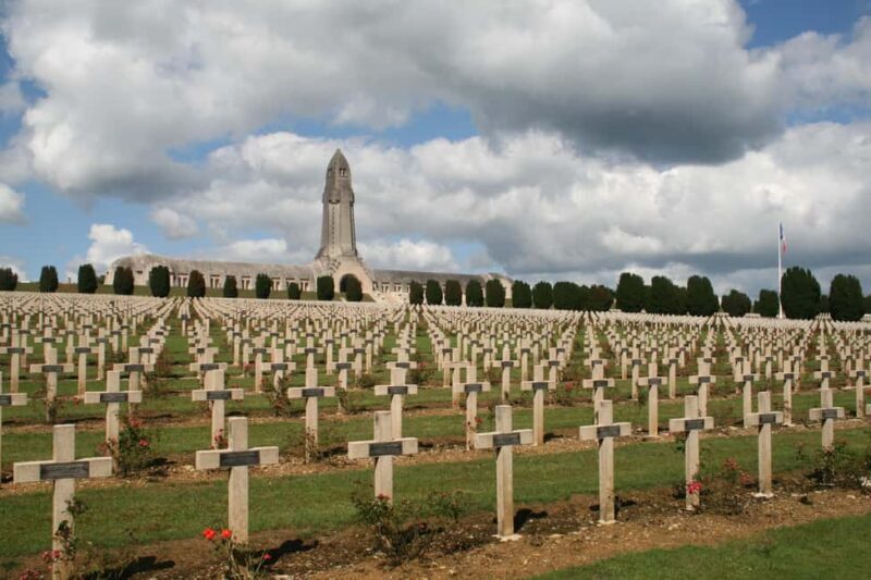Verdun: 1916 Hell of the Battle - Starting Point: Colonel Driant Command Post