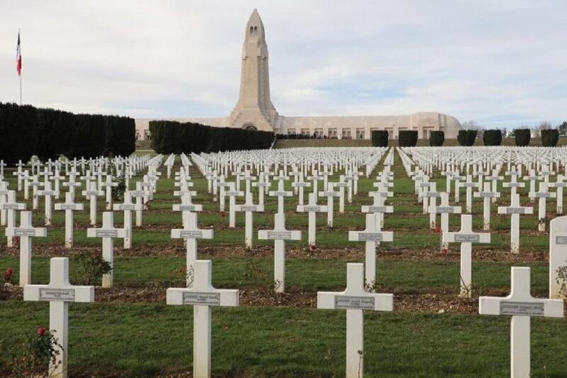 Verdun battlefield tour, expert historian & tickets included - A Detailed Breakdown of What You Can Expect