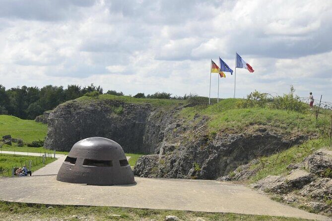 Verdun Battlefield Tour, guide & entry tickets included - Engaging Tour Overview: Walking Through History at Verdun