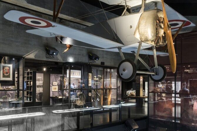 Verdun Battlefield Tour, guide & entry tickets included - Key Points