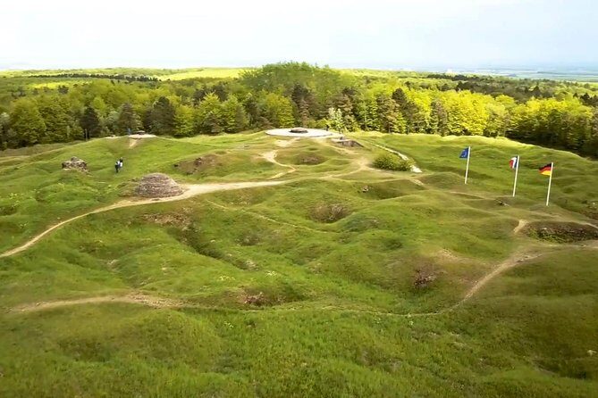 Verdun Battlefield Tour, guide & entry tickets included - Who Will Appreciate This Tour Most?
