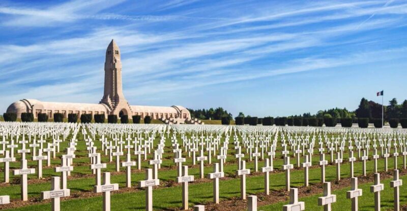Verdun WW1 Private Tour: at the Great World War battlefields - A Detailed Look at the Verdun WW1 Private Tour: At the Great World War Battlefields
