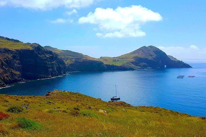Vereda da Ponta de São Lourenço Trail Walking Tour - Discovering Madeira’s Ponta de São Lourenço
