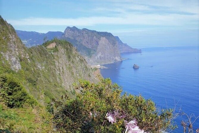 Vereda do Larano - Exploring Madeira’s Cliffside Beauty: Vereda do Larano