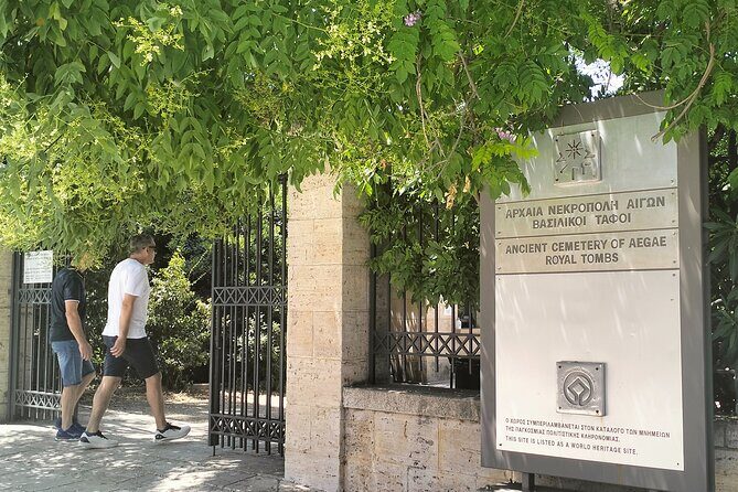 Vergina and Thessaloniki Private Day Tour with Pickup - A Deep Dive into the Tour Experience