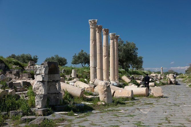 Vergina and Veria Half-Day Tour from Thessaloniki - Exploring the Tours Itinerary: A Step-by-Step Journey
