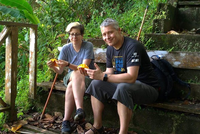 Vermont Nature Trail Tour with Fraser's Taxi and Tours - Transportation & Group Size