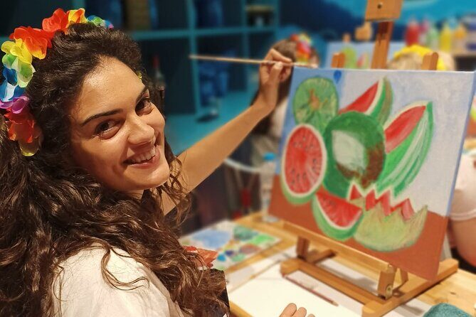 Vermouth-Art, paint and sip and Spanish Vermouth - Who Will Love This Tour?
