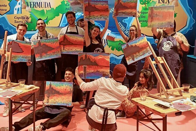 Vermouth-Art, paint and sip and Spanish Vermouth - Frequently Asked Questions