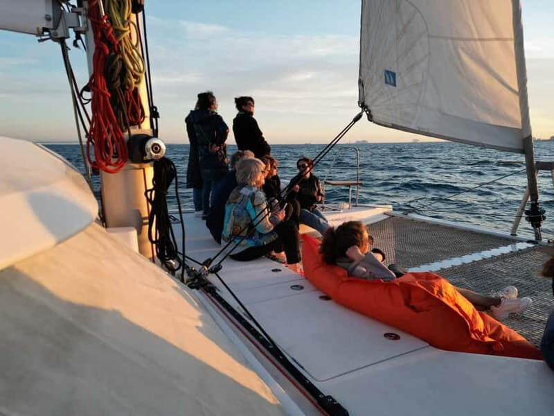 Vermouth on Catamaran: A Gastronomic Experience in Barcelona - Vermouth on Catamaran: A Gastronomic Experience in Barcelona