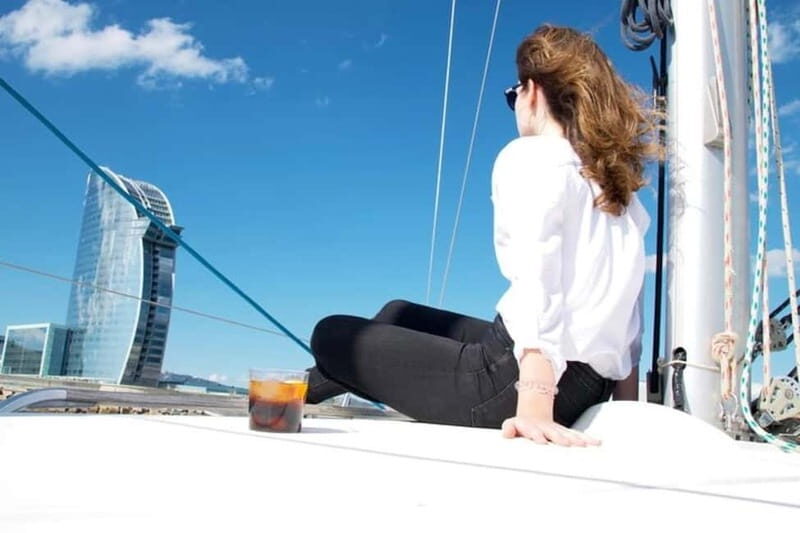 Vermouth on Catamaran: A Gastronomic Experience in Barcelona - An In-Depth Look at the Vermouth Catamaran Experience