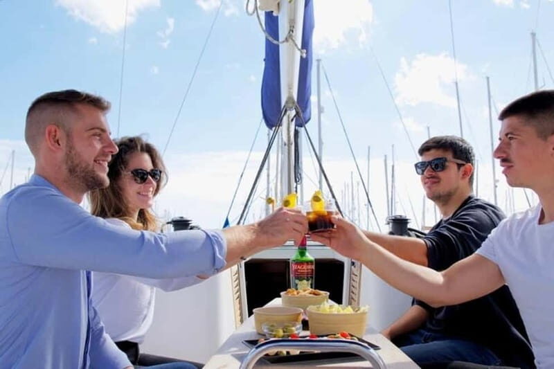 Vermouth on Catamaran: A Gastronomic Experience in Barcelona - Final Thoughts