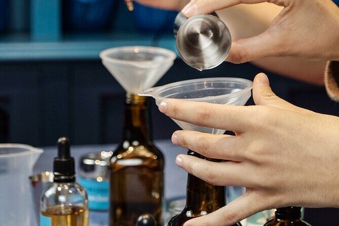 Vermouth Tasting and Crafting in Barcelona - An In-Depth Look at the Vermouth Tasting and Crafting Tour
