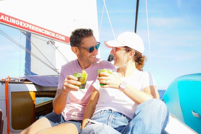 Vermut & Sailing Experience Barcelona with Drinks and Snacks - Key Points