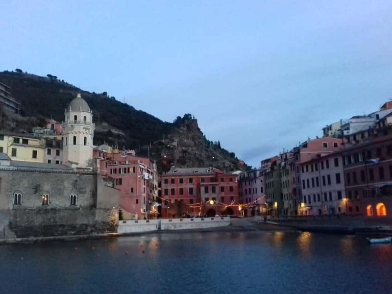 Vernazza (5 Terre): olive grove tour and oil and wine tasting - Who Should Consider This Tour?