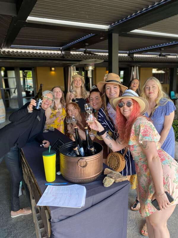 Vernon: Vernon Full Day Guided Wine Tour - Tasting Experience: Quality and Quantity