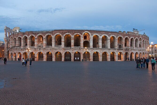 Verona and Amarone - Key Points