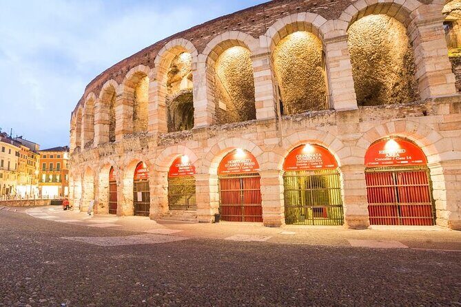 Verona and Amarone - A Deep Dive into the Verona and Amarone Tour Experience