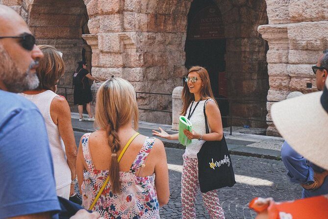 Verona Arena Skip-the-line Tour - A Deep Dive into the Verona Arena Skip-the-line Tour