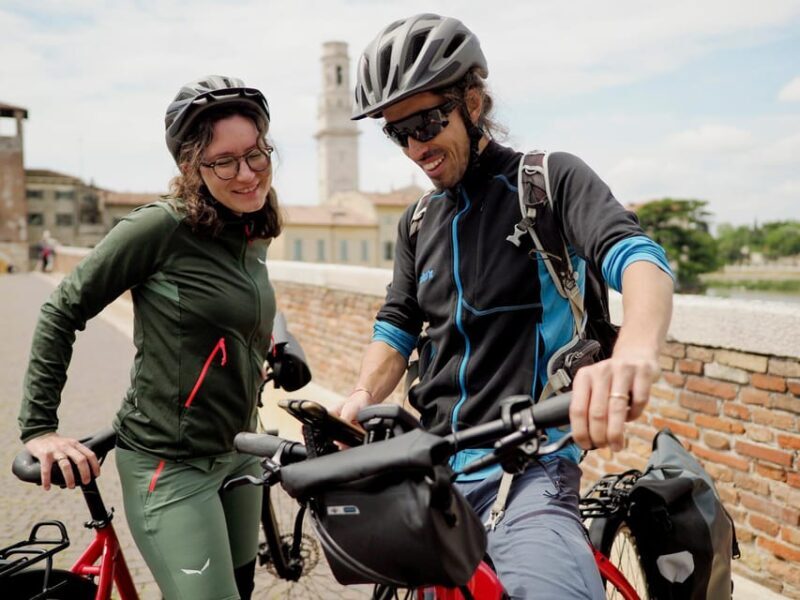 Verona Bike Tour, self-guided - A Deep Dive into the Verona Bike Tour Experience