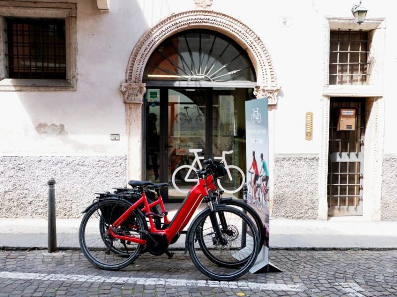 Verona Bike Tour, self-guided - FAQ