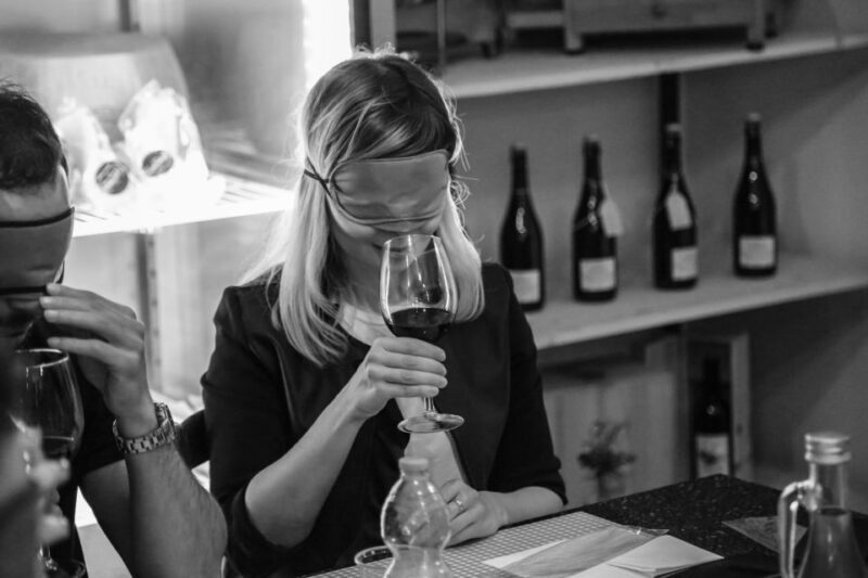 Verona: Blindfolded Wine Tasting - Verona: Blindfolded Wine Tasting — An Unforgettable Sensory Journey