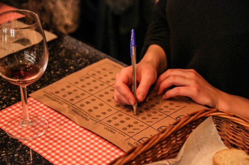 Verona: Blindfolded Wine Tasting - The Itinerary in Detail