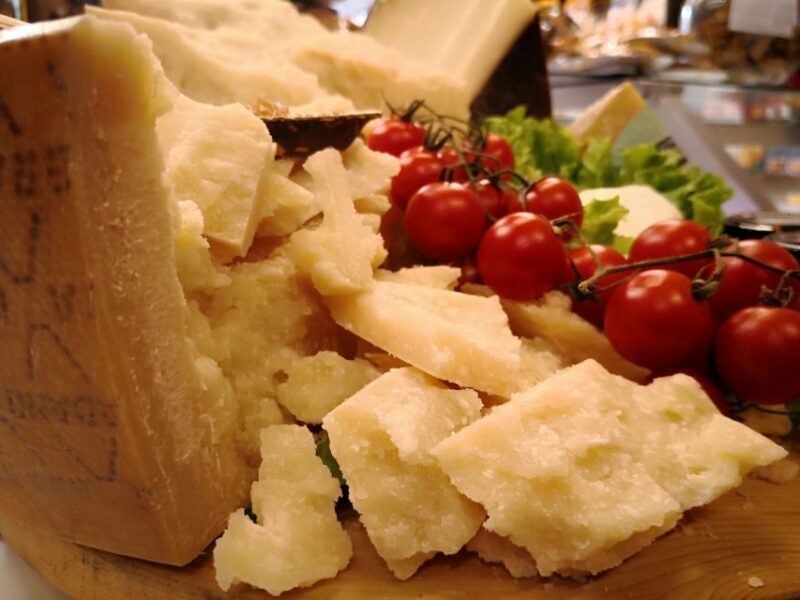 Verona: Cheese Tasting and Pairing - Key Points