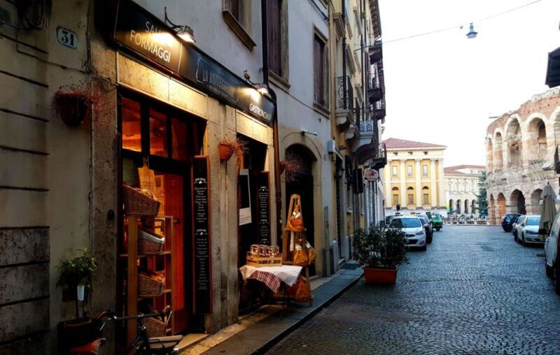 Verona: Cheese Tasting and Pairing - Why This Tour Offers Good Value