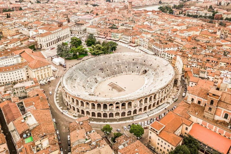 Verona: City Card with Arena Priority Entrance - Key Points