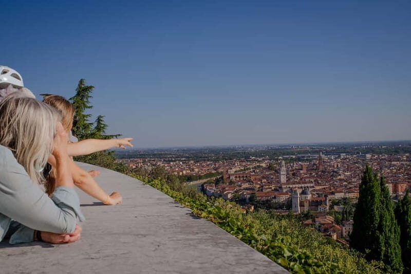 Verona: City E-Bike Tour with Aperitif - Key Points