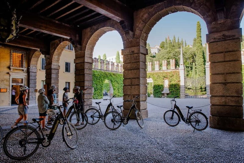 Verona: City E-Bike Tour with Aperitif - A Deep Dive into the Verona E-Bike Tour Experience
