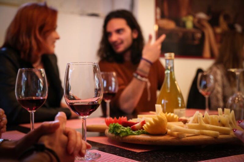 Verona: Classic Valpolicella Wine Tasting Experience - Frequently Asked Questions (FAQs)