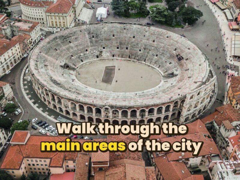 Verona: Digital Guide made by a Local for your walking tour - A Deep Dive into the Verona Digital Guide Experience