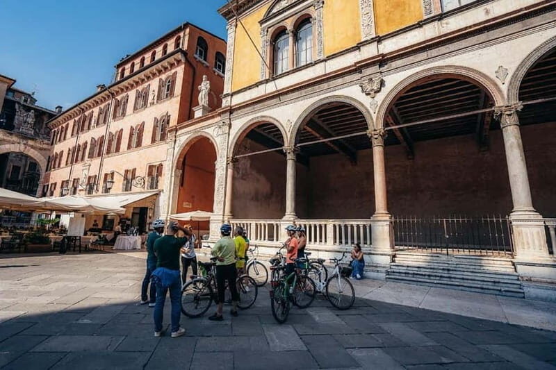 Verona e-bike tour: city center and panoramic views - Authentic reviews from fellow travelers