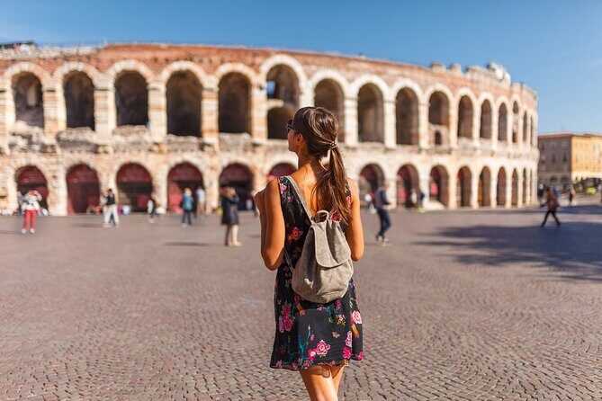 Verona Guided Tour from Venice by Train - Exploring Verona on a Guided Day Trip from Venice