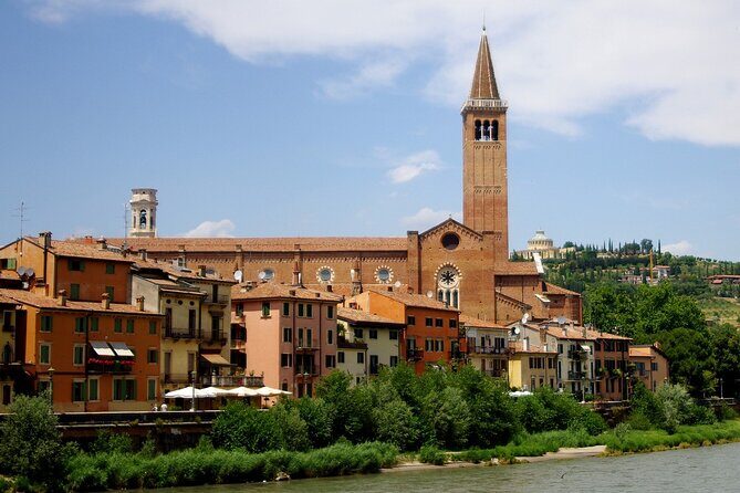 Verona Guided Tour from Venice by Train - Key Points