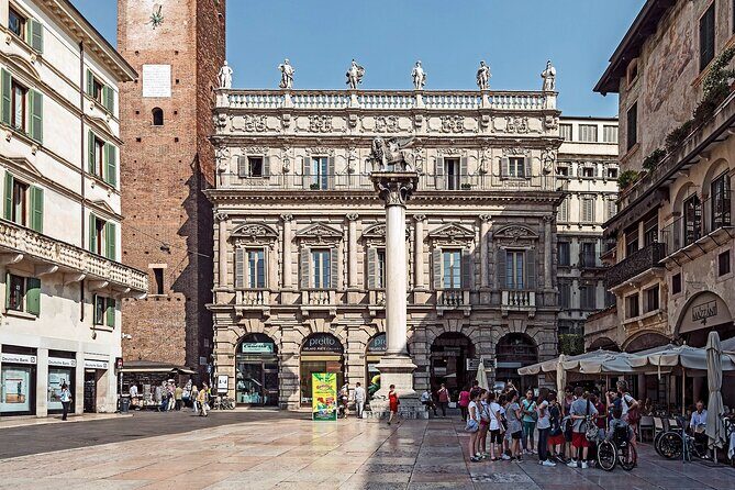 Verona Guided Tour from Venice by Train - Frequently Asked Questions