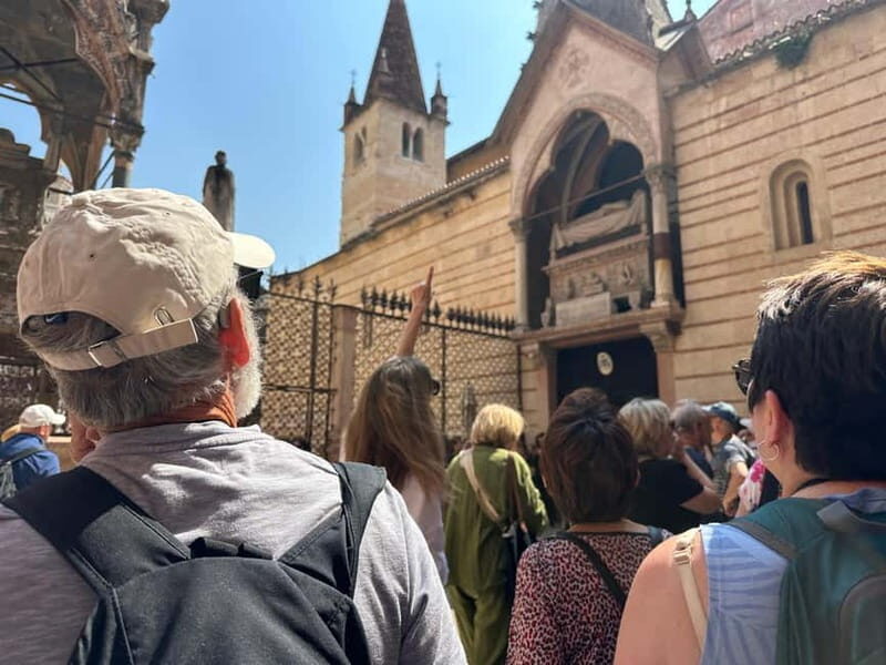 Verona Guided Walking Tour of the City's Top Highlights - A Closer Look at Verona’s Top Sights