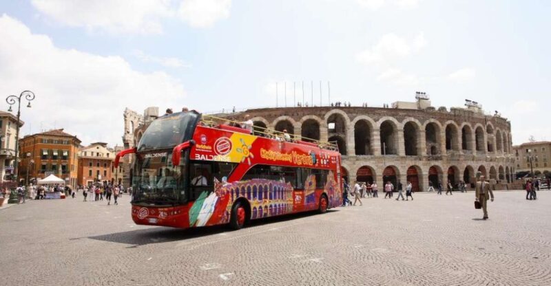 Verona: Hop-on Hop-off Tour 24 or 48-Hour Ticket - An in-depth look at Verona’s hop-on hop-off experience