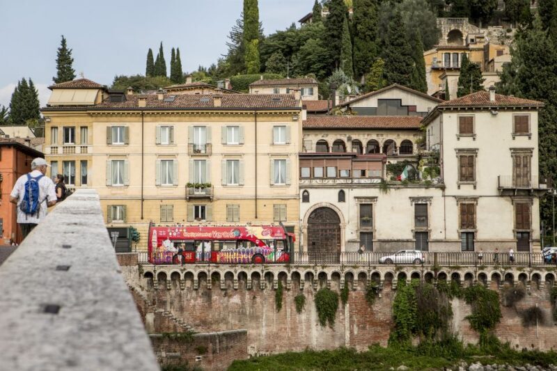 Verona: Hop-on Hop-off Tour 24 or 48-Hour Ticket - The Sum Up