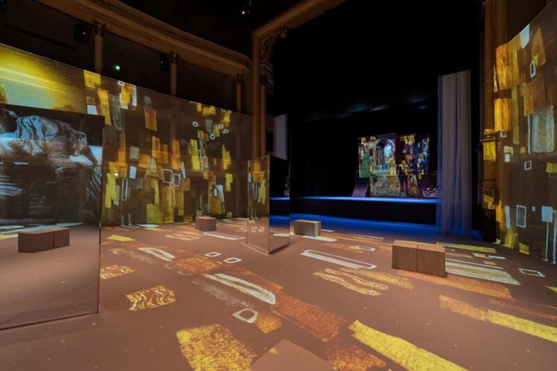 Verona: Immersive Experience - A timeless kiss - FAQ