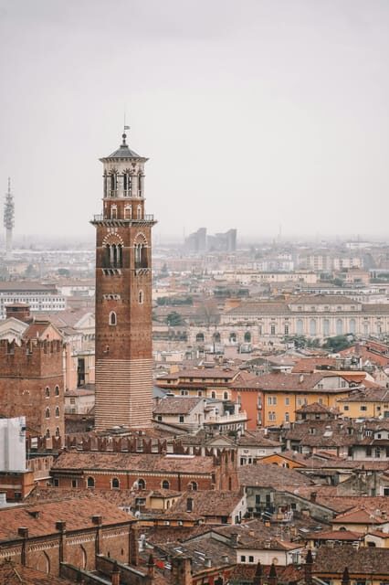 Verona: Interactive map for a self-guided tour. - Verona: Interactive Map for a Self-Guided Tour