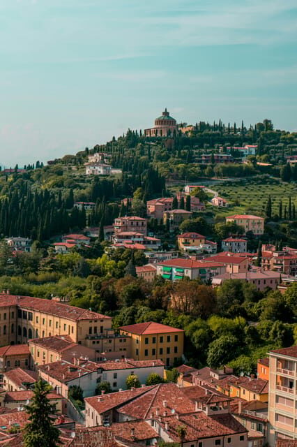 Verona: Interactive map for a self-guided tour. - The Sum Up