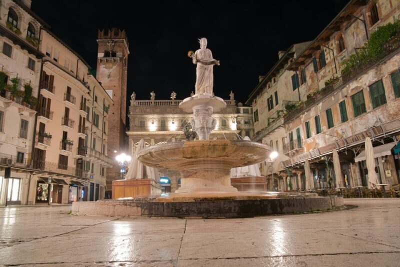 Verona: Interactive map for a self-guided tour. - FAQ