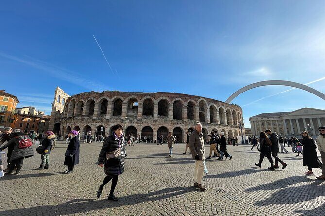 Verona Local Food Tasting and Walking Tour with Cable Car - Key Points