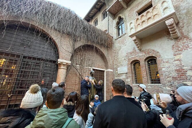 Verona Local Food Tasting and Walking Tour with Cable Car - Final Words