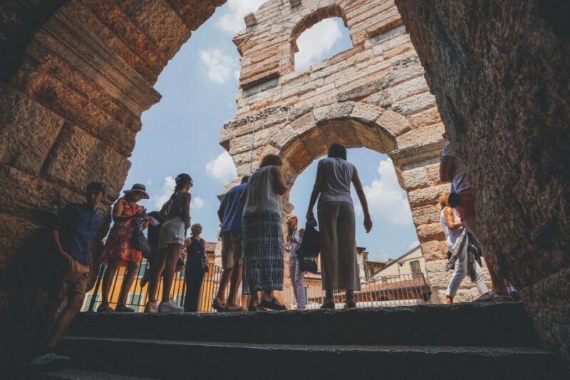 Verona: Priority Access Arena Guided Tour - Why This Tour Delivers Great Value